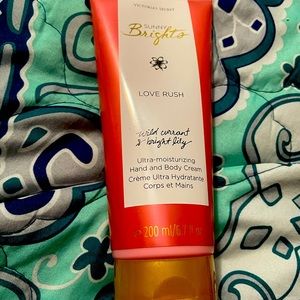 Victoria Secrets lotion